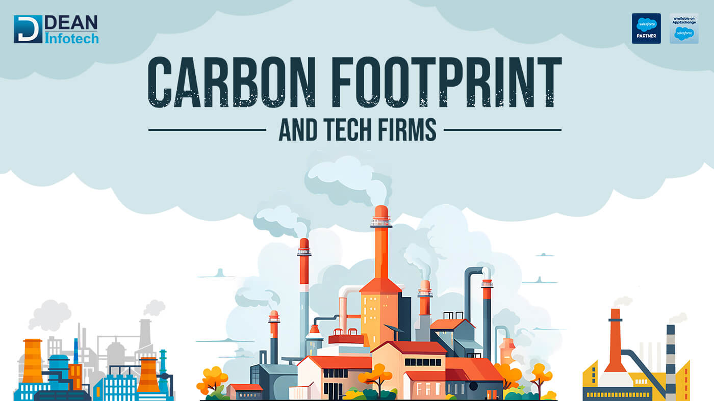 Carbon Footprint and Tech Firms