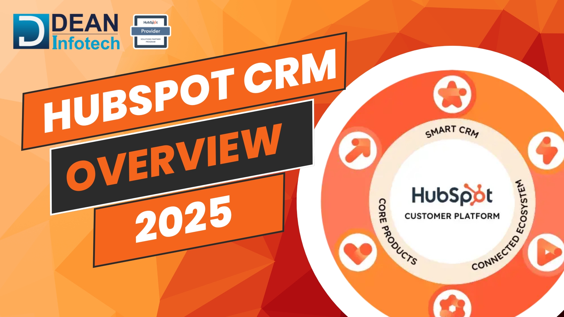 Hubspot CRM: Overview Guide 2025 Updated