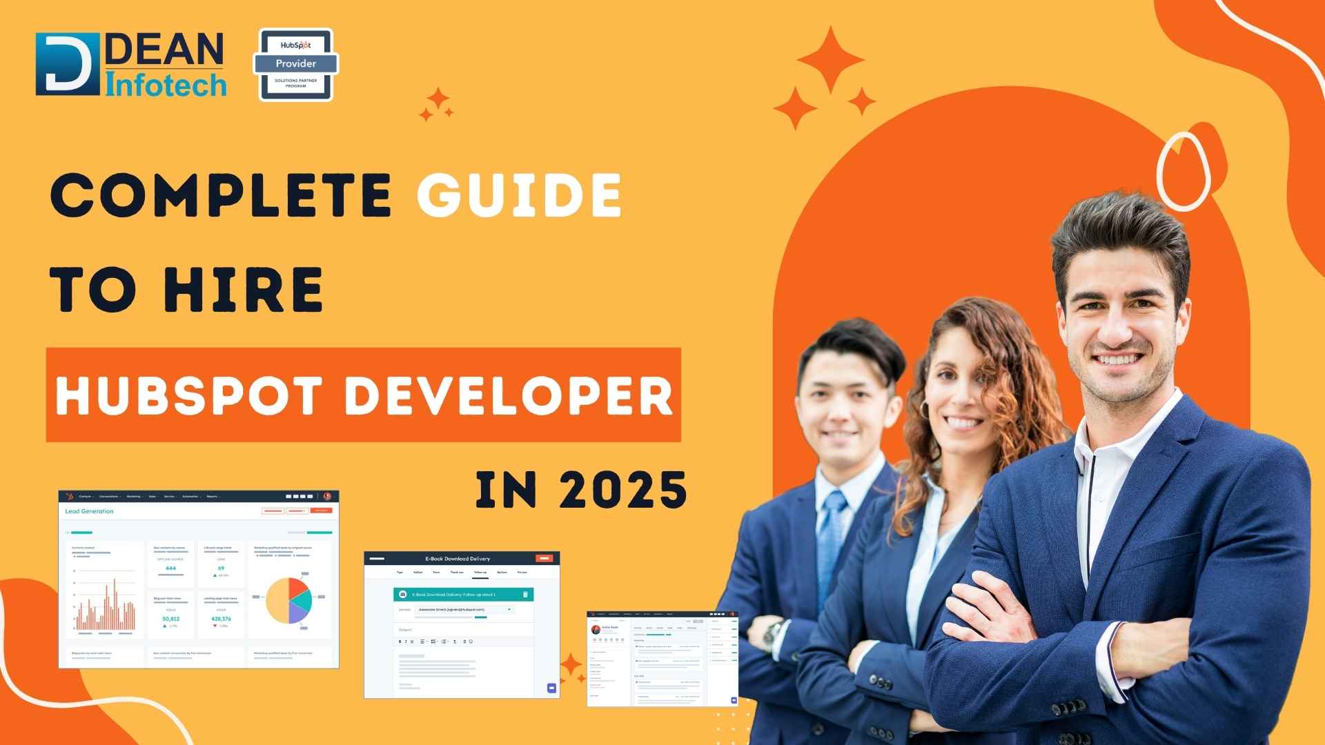 Complete Guide to Hire a Hubspot Developer in 2025