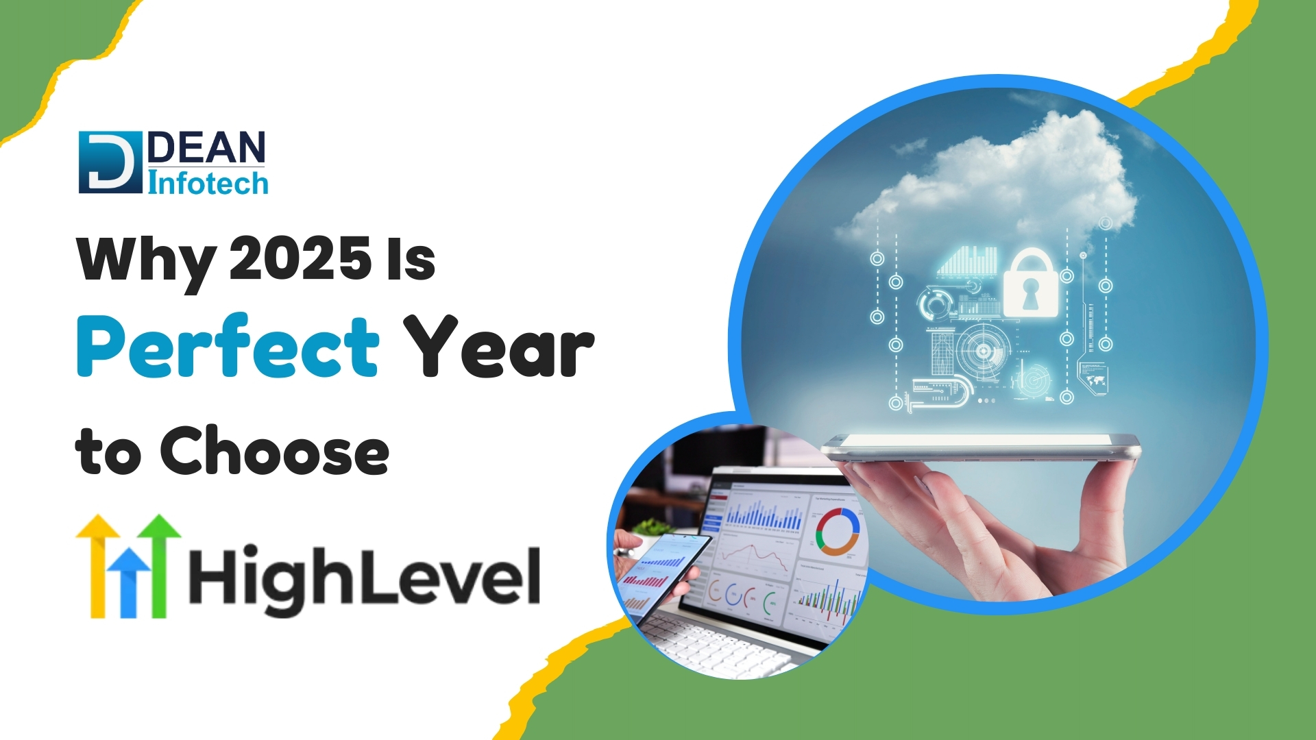 Why 2025 Is the Perfect Year to Shift to GHL