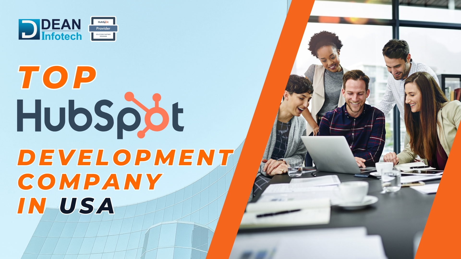 List of Top Hubspot Development Companies in USA