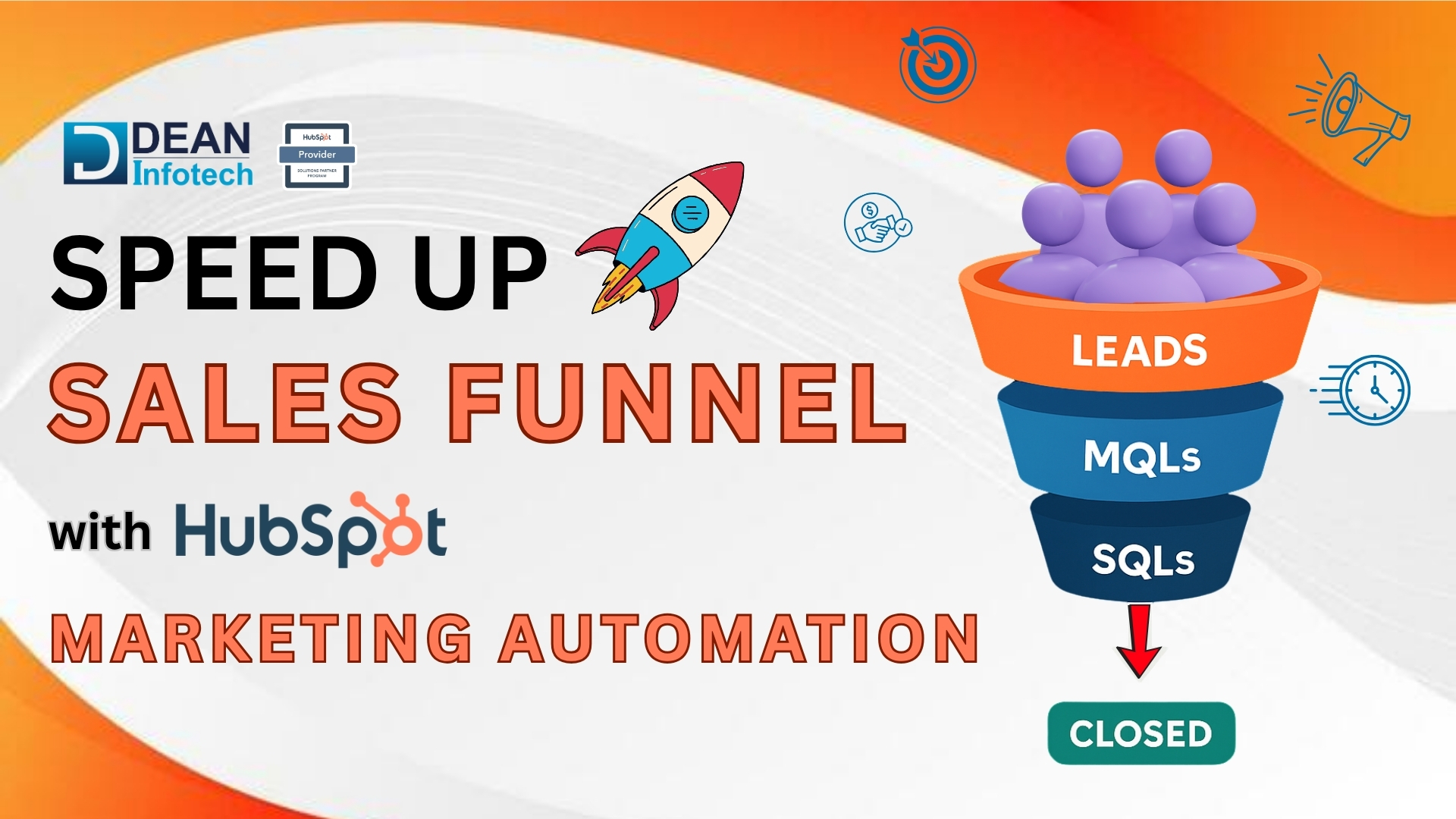 How Marketing Automation with HubSpot Can Speed Up Your Sales Funnel