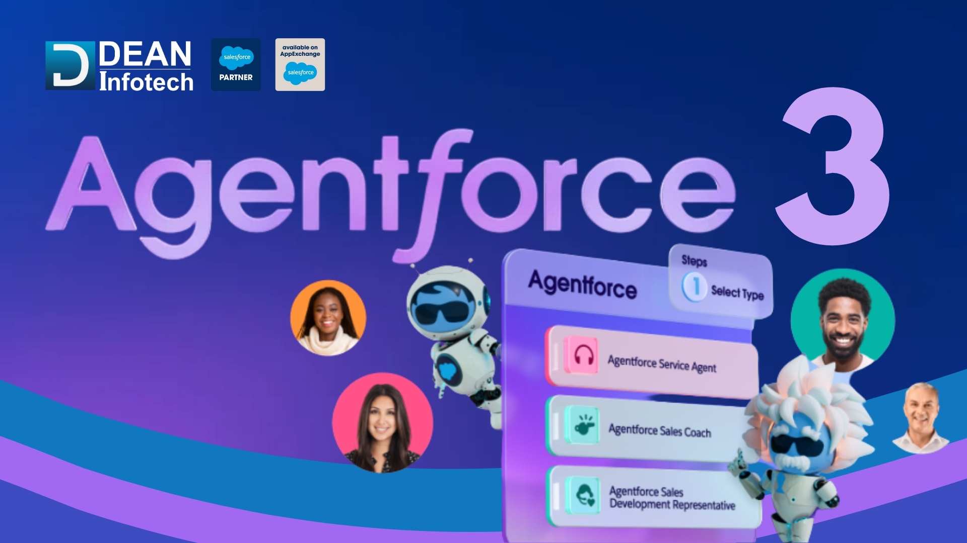 Salesforce Agentforce 3 Things you Need to Know 