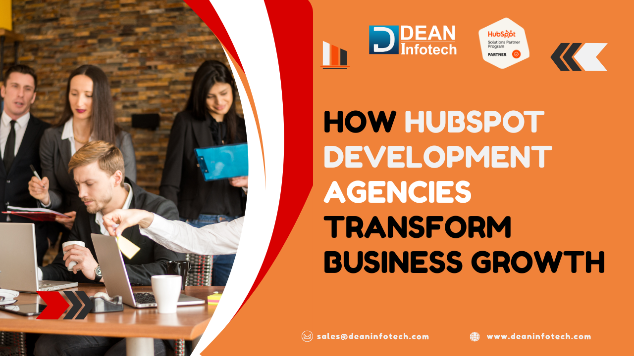 The Power of HubSpot Development Agencies
