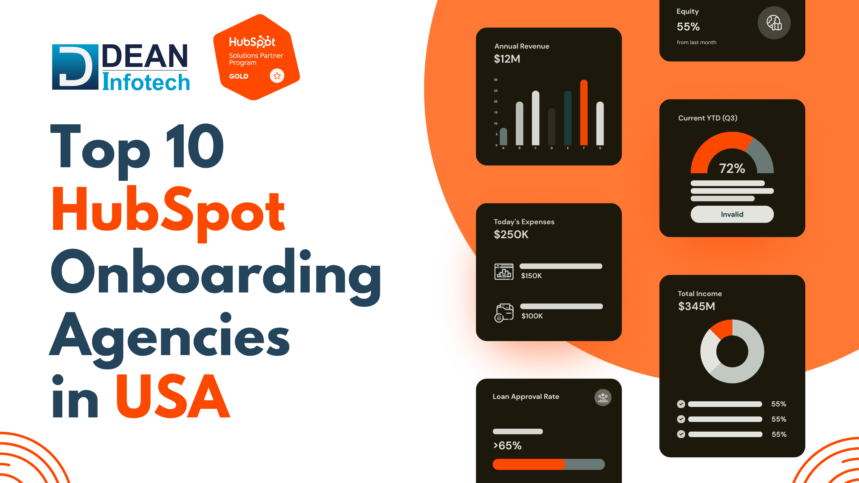 Top 10 HubSpot Onboarding Agencies in USA for 2026