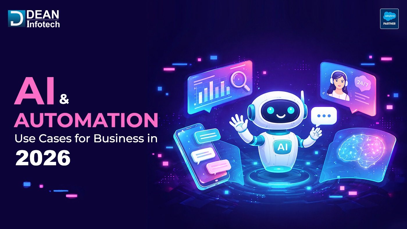 AI & Automation Use Cases for Business in 2026