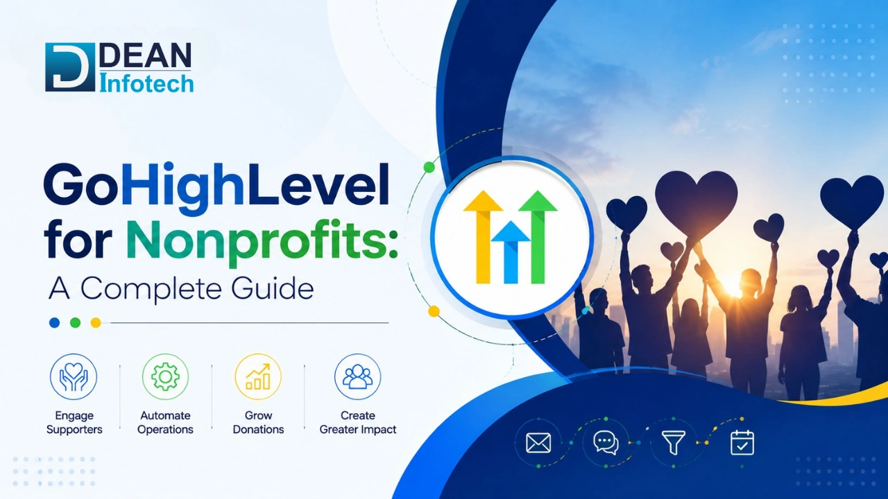 GoHighLevel for Nonprofits: A Complete Guide