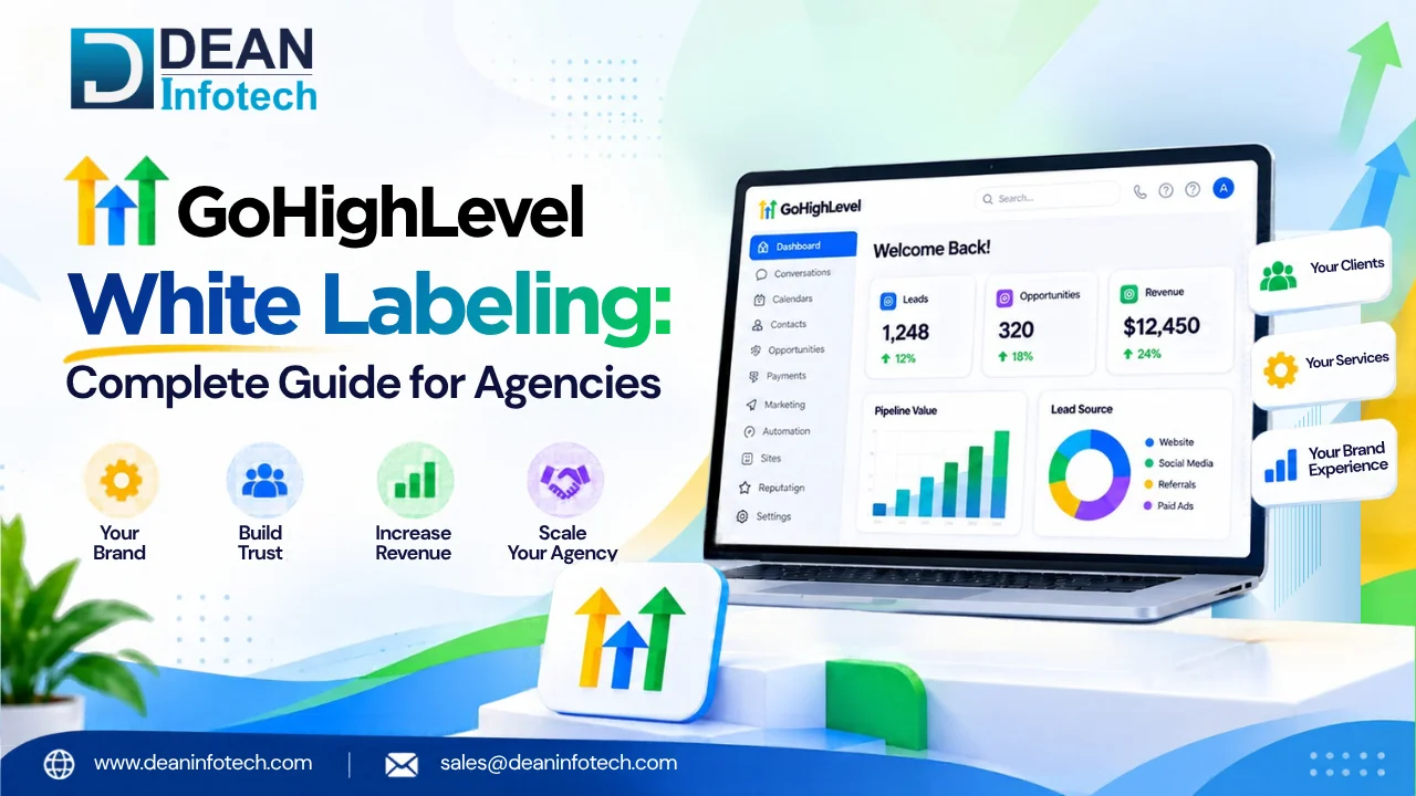 GoHighLevel White Labeling: Complete Guide for Agencies  