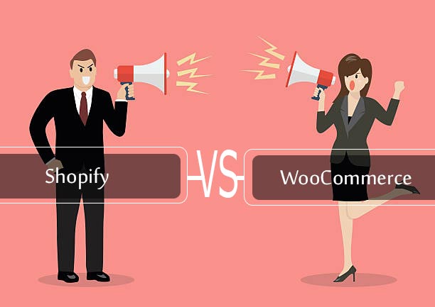 Shopify vs Woocommerce – Which One is Better for Building an Ecommerce Website?