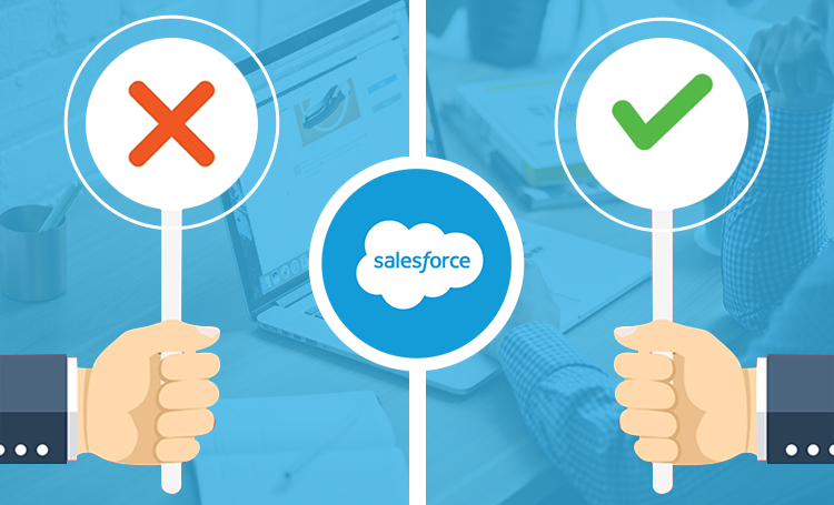 Learn the Pros & Cons before Purchasing Salesforce Sales Cloud