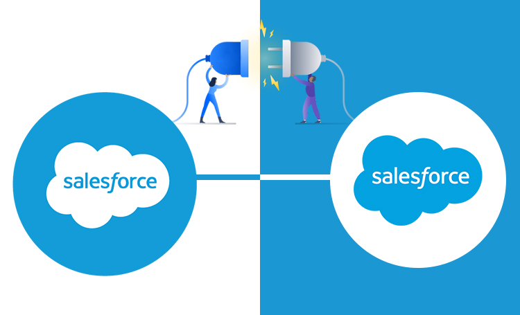 Salesforce to Salesforce Integration - An In-Depth Analysis, Uses & Benefits