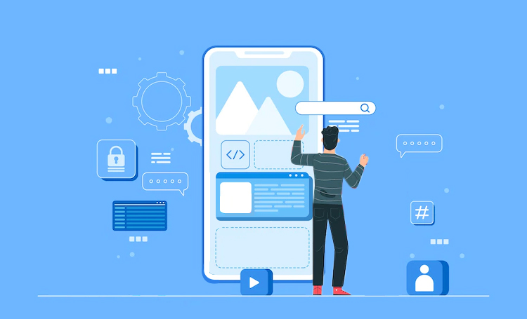 Top Mobile UI/UX Design Trends to Rule in 2022