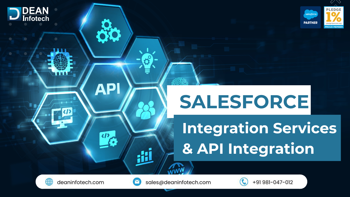 Salesforce Integration Services & API Integration