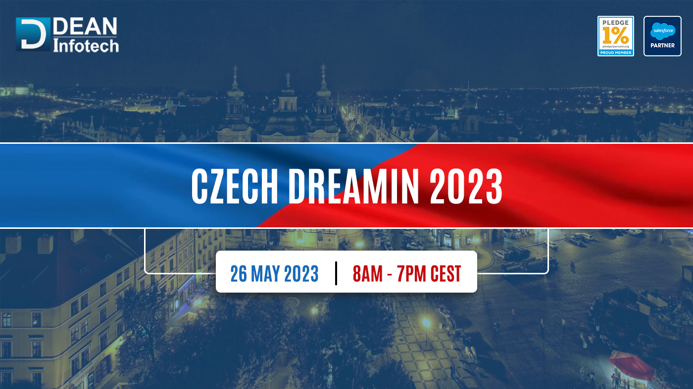 Czech Dreamin 2023: A Dream Event for Salesforce Enthusiasts 