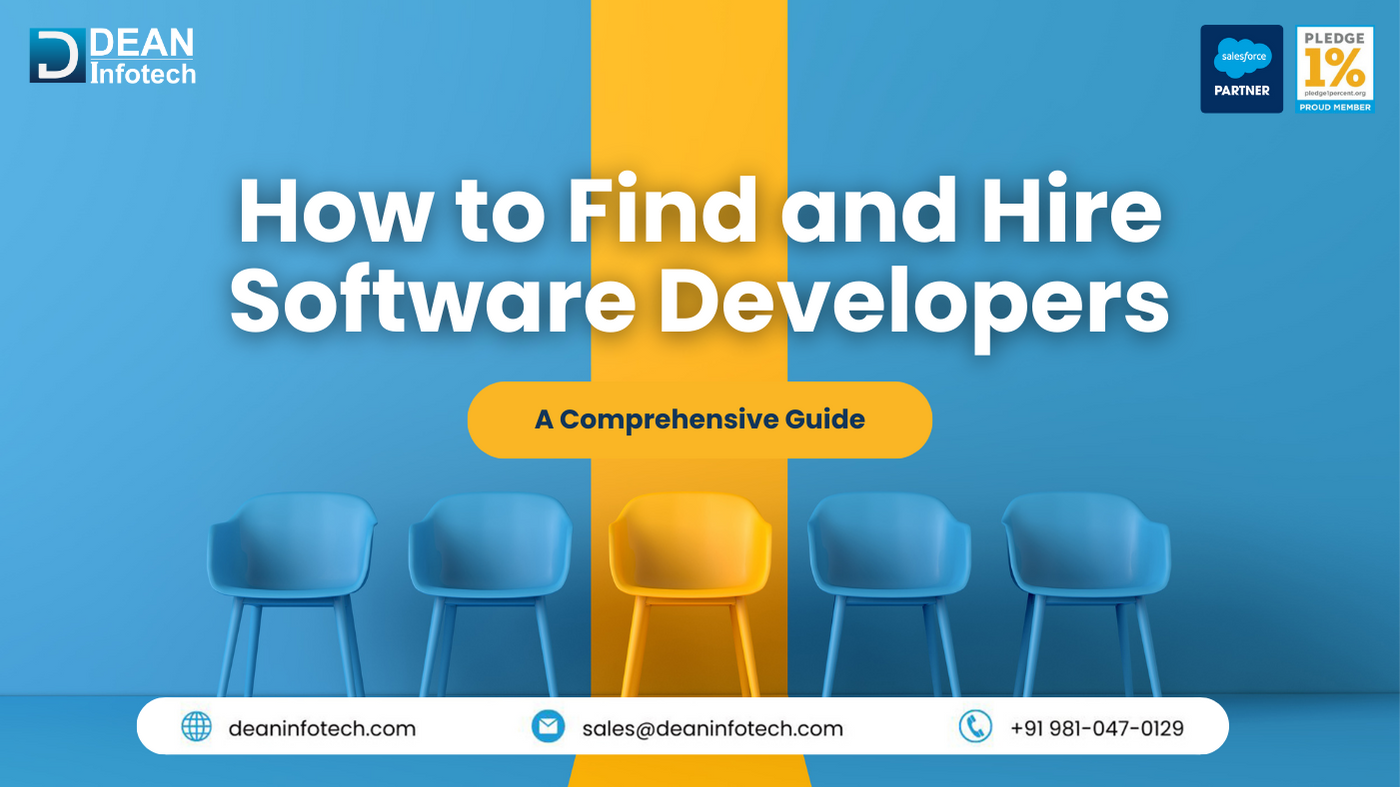 How to Find and Hire Software Developers: A Comprehensive Guide