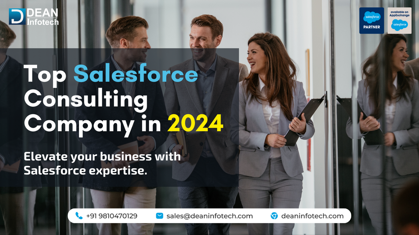 Points to Consider When Choosing a Salеsforcе Consulting Company in 2024