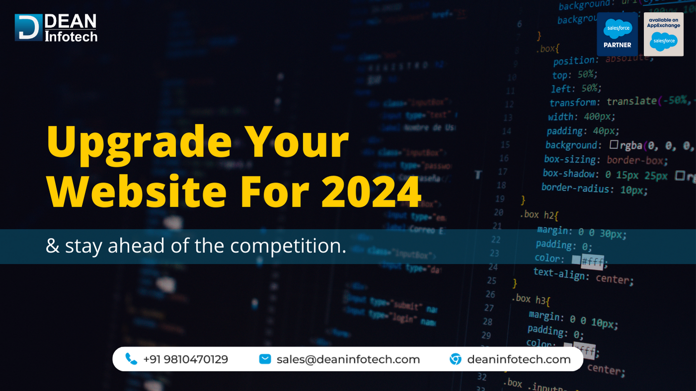How to Improve Your Website and Stay Ahead in the Game for 2024