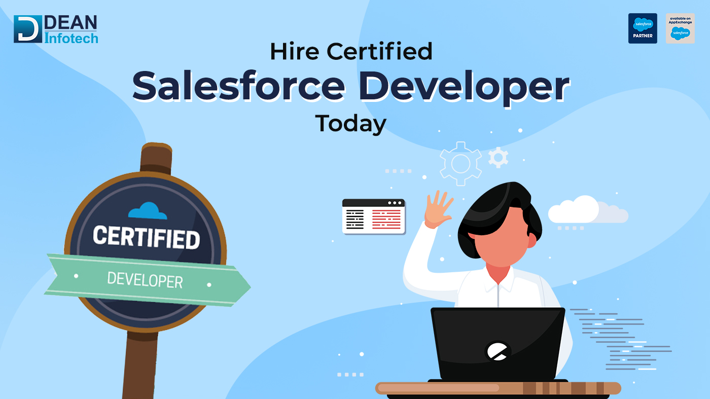 Hire Certified Salesforce Developers/Consultants