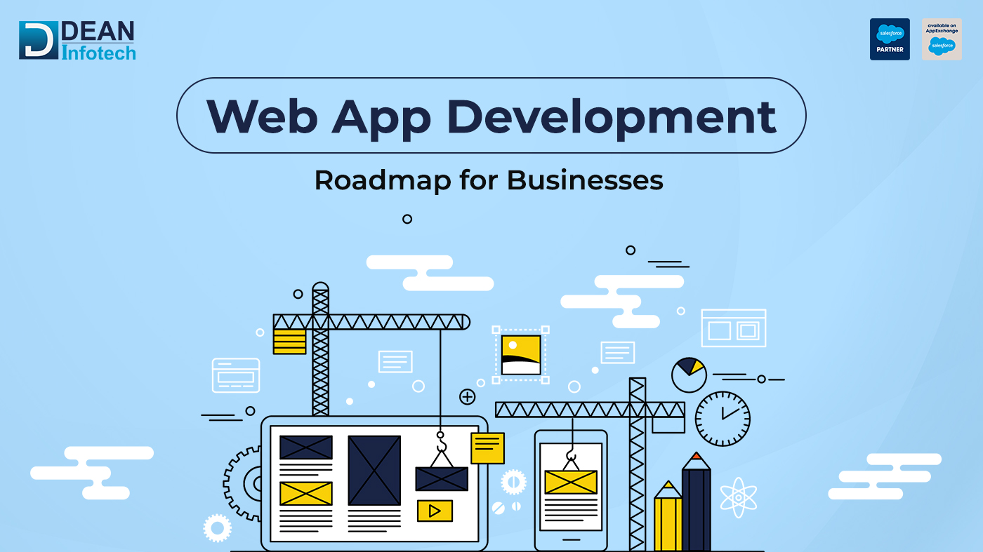 Web App Development - Roadmap for Businesses