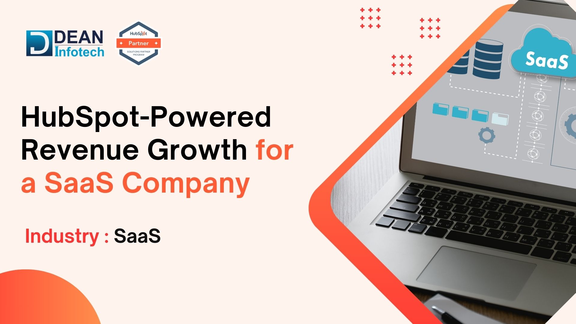 HubSpot Revenue Growth Success Story for SaaS Companies