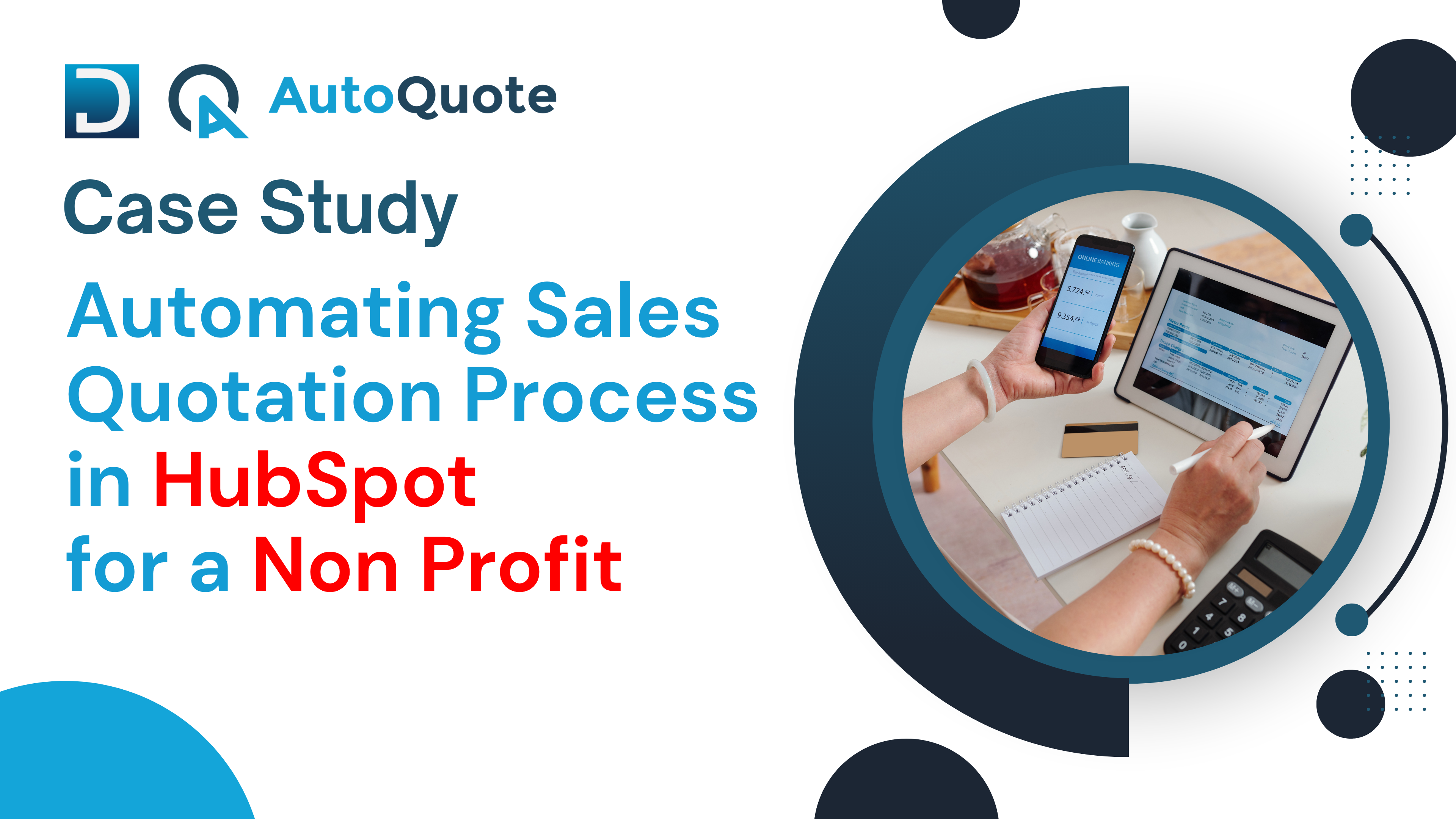 Automating Sales Quotation Process in HubSpot Using AutoQuote for Nonprofits