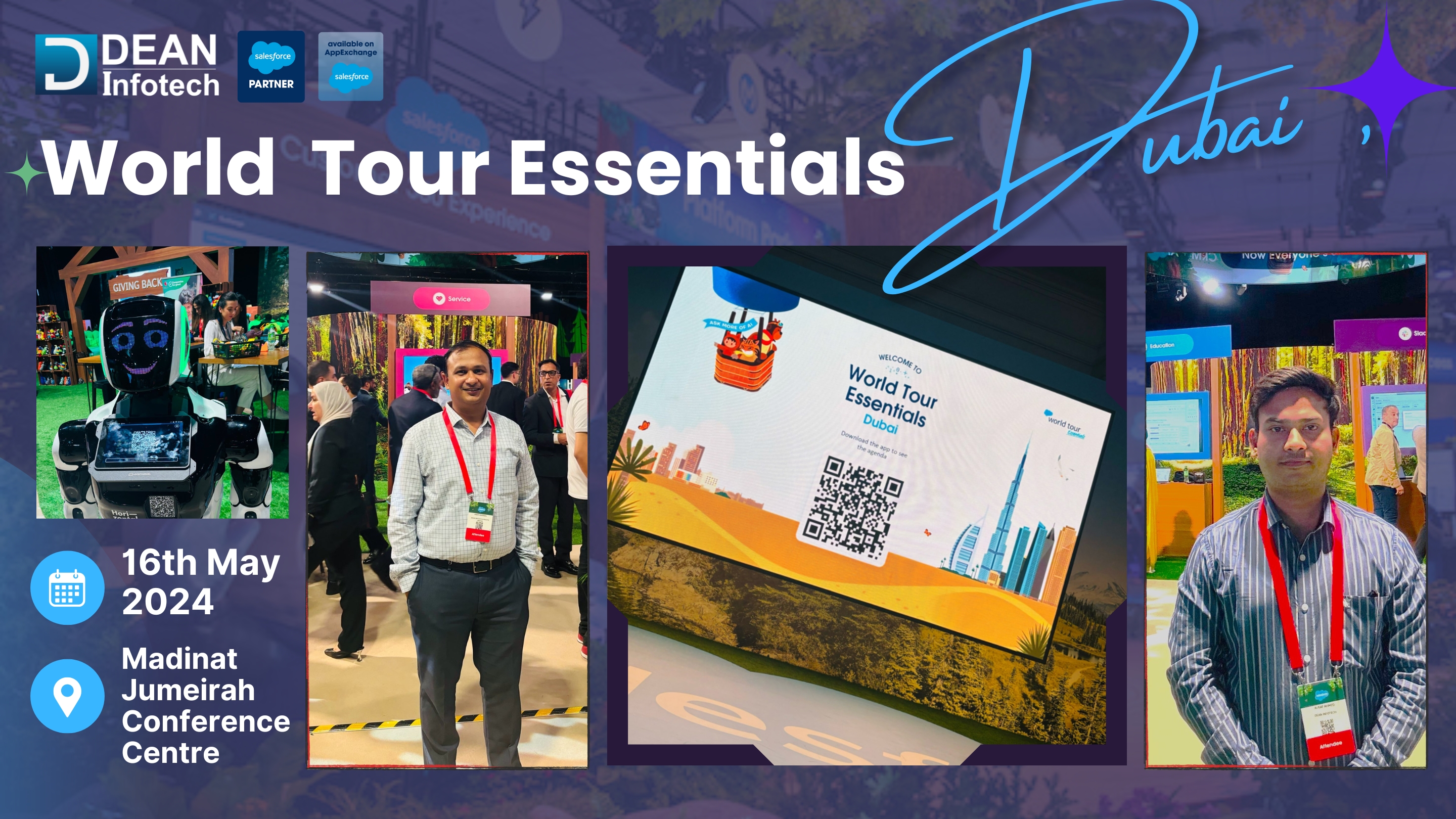 Salesforce World Tour Essentials Dubai 2024