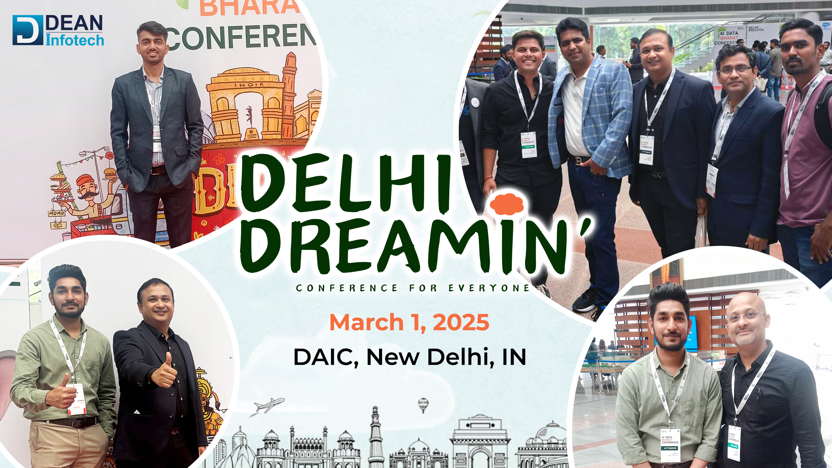Salesforce Delhi Dreamin 2025